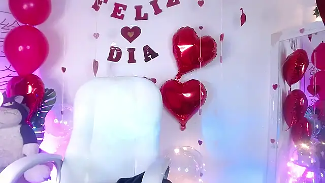 salome drasin online show from 02/18/25, 08:49