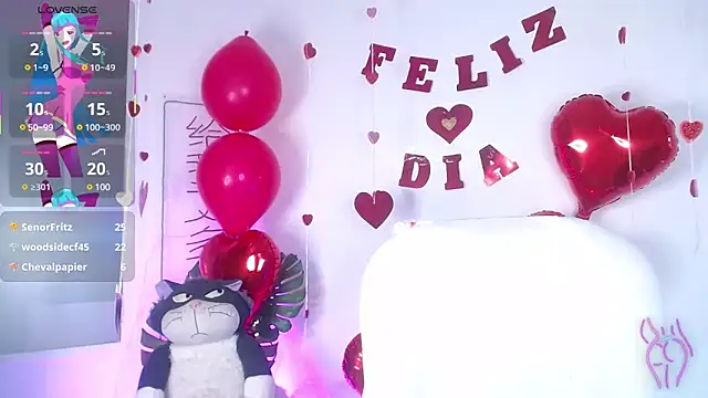 salome drasin online show from 02/20/25, 07:08