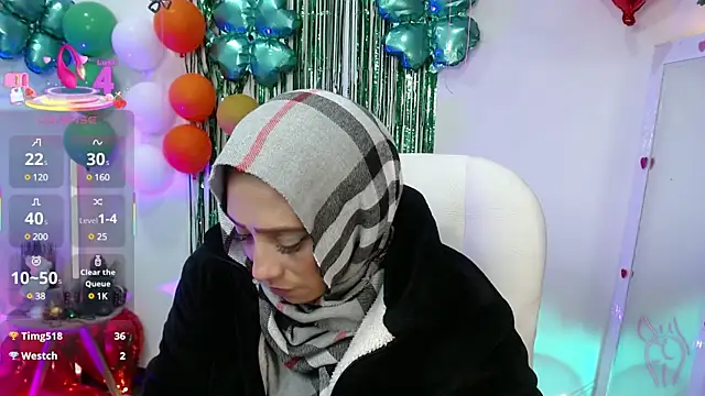 salome drasin online show from 03/18/25, 02:58