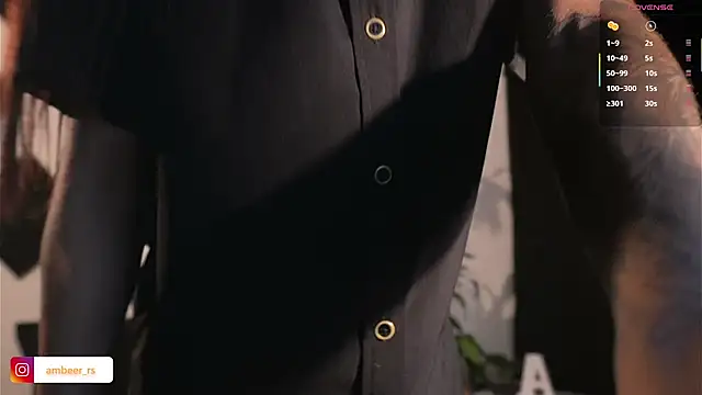 Ambeer Rousess online show from 11/25/25, 11:38