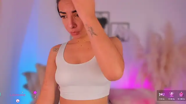 777AylinZ online show from 04/17/26, 01:25