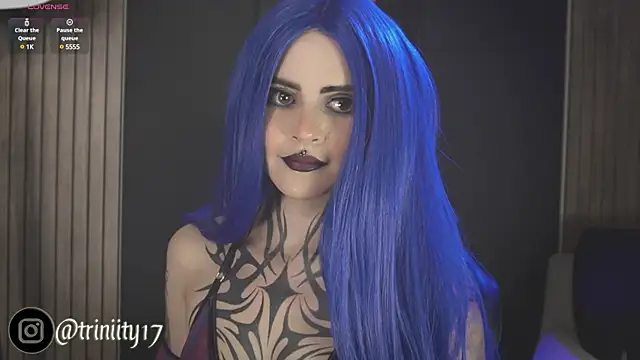 Snapshot of Trinity___s chatting on 12/24/24, 12:33 Trinity s online show from 12/24/24, 12:33