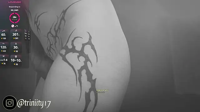 Snapshot of Trinity___s chatting on 01/01/25, 05:11 Trinity s online show from 01/01/25, 05:11