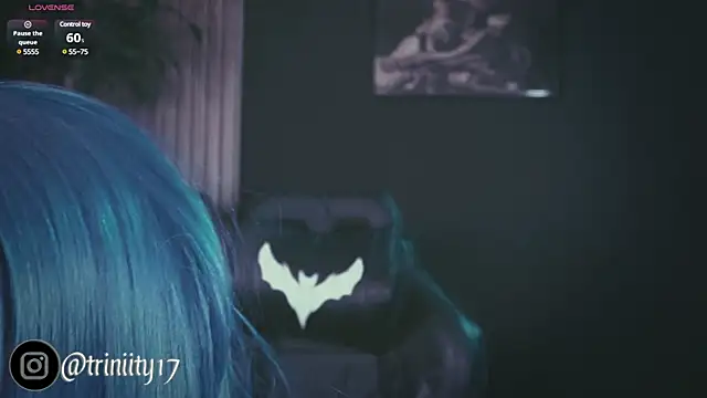 Snapshot of Trinity___s chatting on 01/30/25, 11:13 Trinity s online show from 01/30/25, 11:13