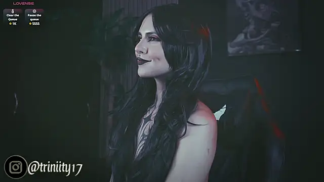 Snapshot of Trinity___s chatting on 02/12/25, 03:51 Trinity s online show from 02/12/25, 03:51