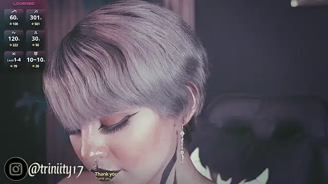 Snapshot of Trinity___s chatting on 03/14/25, 09:32 Trinity s online show from 03/14/25, 09:32