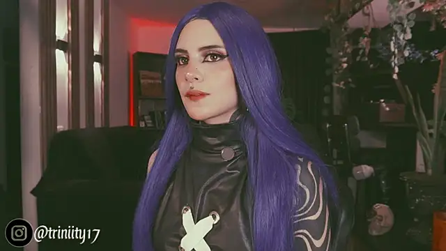 Snapshot of Trinity___s chatting on 09/16/25, 02:56 Trinity s online show from 09/16/25, 02:56