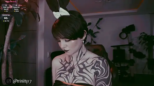 Trinity   s online show from 12/20/25, 09:55