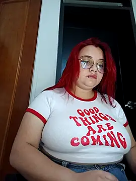 CURVY-HORNY online show from 12/15/25, 11:09