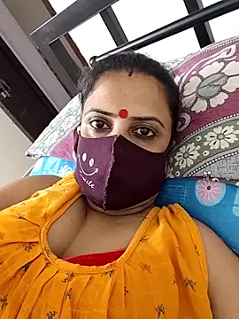 Cute-manisha online show from 05/18/26, 06:30