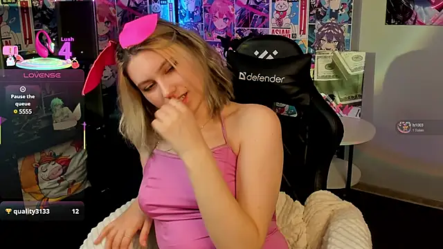 Bonni Meiz online show from 02/28/25, 01:36