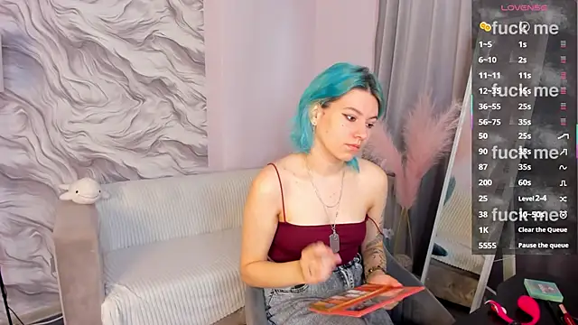 Bonni Meiz online show from 09/24/25, 02:04