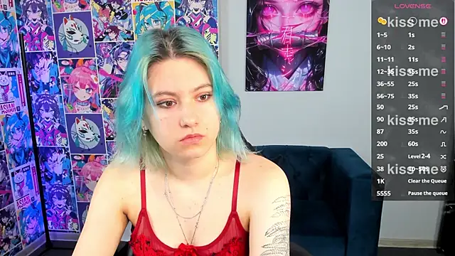 Bonni Meiz online show from 09/26/25, 02:15