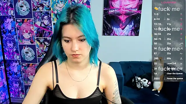 Bonni Meiz online show from 10/03/25, 02:41