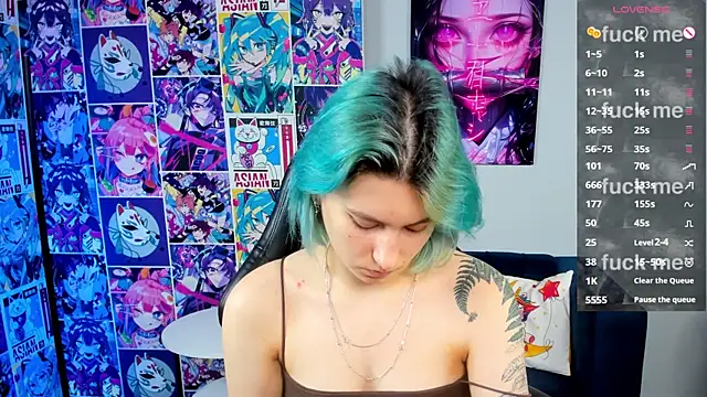 Bonni Meiz online show from 10/18/25, 04:15