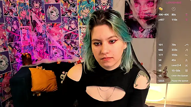 Bonni Meiz online show from 10/23/25, 02:55