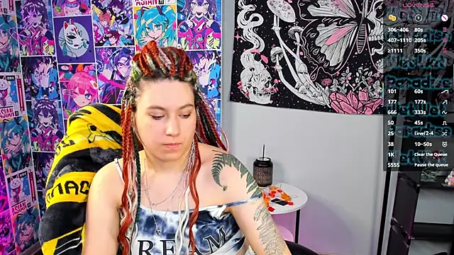 Bonni Meiz online show from 11/21/25, 03:16