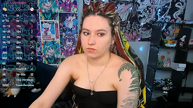 Bonni Meiz online show from 12/04/25, 02:54