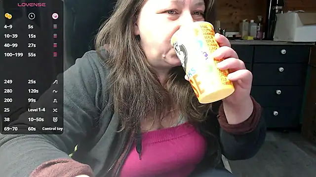 KasiaPrivat online show from 01/09/26, 05:15