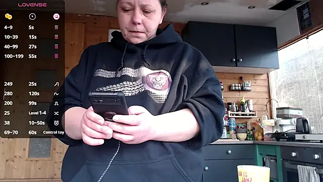 KasiaPrivat online show from 01/16/26, 02:21