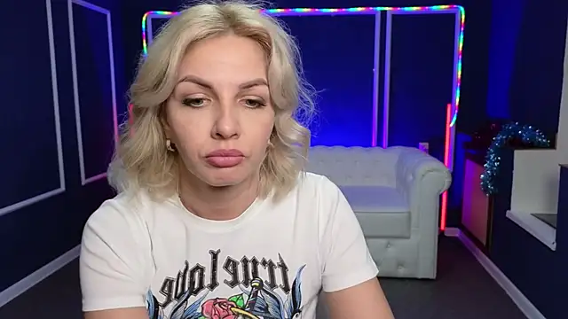 Barbara Blonde online show from 01/02/25, 04:30