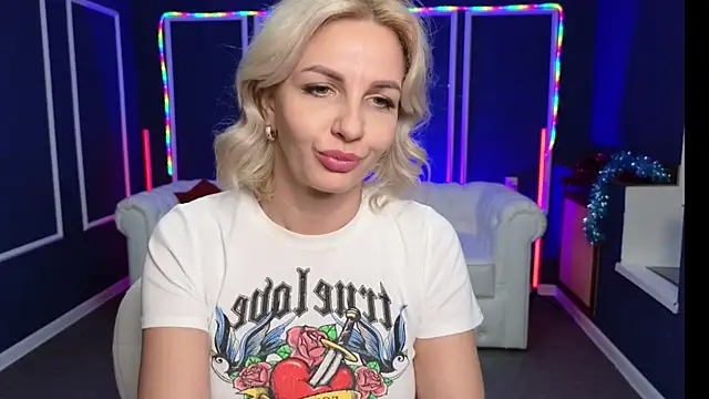 Barbara Blonde online show from 01/02/25, 07:44