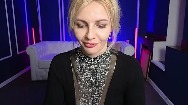 Barbara Blonde online show from 01/22/25, 05:28