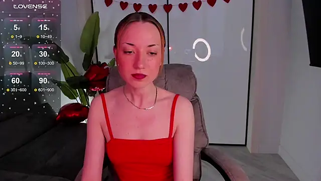 Maddy Garcia online show from 02/14/25, 04:58