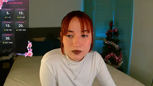 Maddy Garcia online show from 12/13/25, 09:53