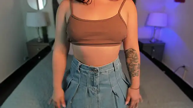 Snapshot of Katie_DH chatting on 12/18/24, 12:40 Katie DH online show from 12/18/24, 12:40