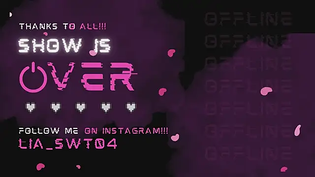 Lia Sweett  online show from 02/25/25, 02:44