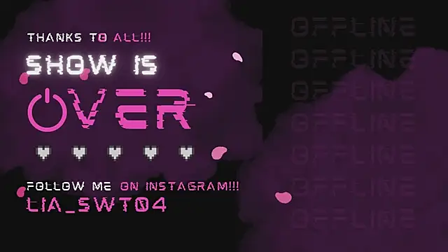 Lia Sweett  online show from 03/11/25, 02:18