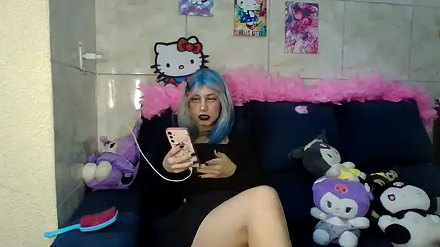 Snapshot of LadyhNigth chatting on 03/20/26, 10:03 LadyhNigth online show from 03/20/26, 10:03