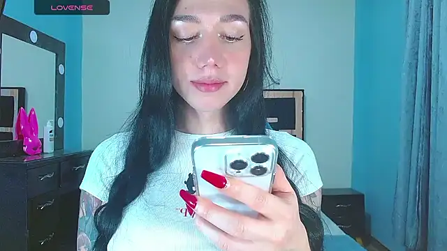 karla zambrano online show from 01/06/26, 07:39