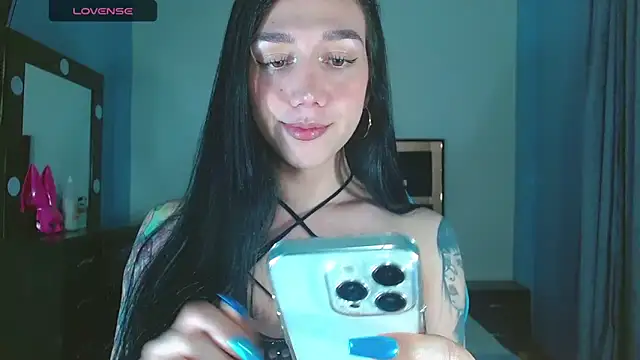 karla zambrano online show from 01/17/26, 10:24