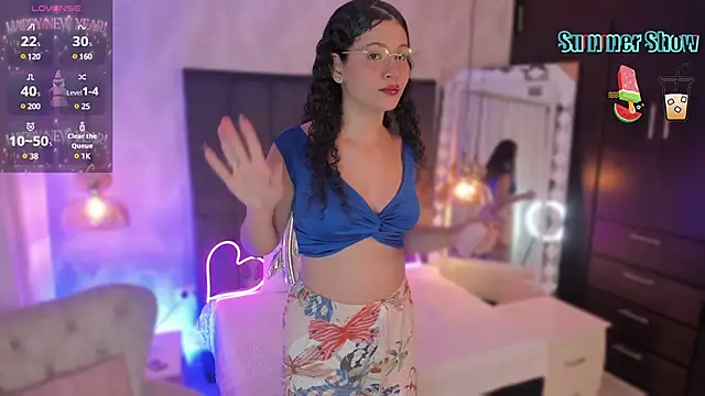 Snapshot of SHARONN____ chatting on 02/06/25, 03:27 SHARONN online show from 02/06/25, 03:27