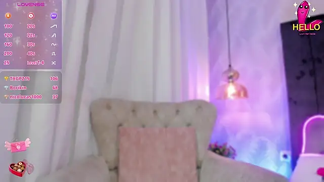 Snapshot of SHARONN____ chatting on 02/18/25, 09:32 SHARONN online show from 02/18/25, 09:32