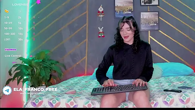 Snapshot of elafranco_ chatting on 12/28/24, 11:05 elafranco  online show from 12/28/24, 11:05