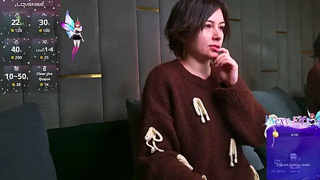 Snapshot of Ishtar_Divine chatting on 02/01/26, 10:47 Ishtar Divine online show from 02/01/26, 10:47