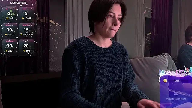 Snapshot of Ishtar_Divine chatting on 02/06/26, 10:51 Ishtar Divine online show from 02/06/26, 10:51