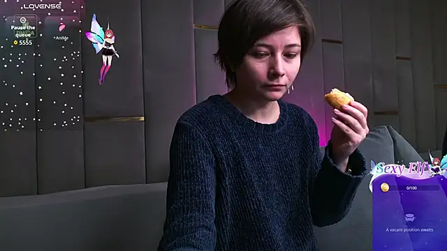 Snapshot of Ishtar_Divine chatting on 02/11/26, 04:39 Ishtar Divine online show from 02/11/26, 04:39