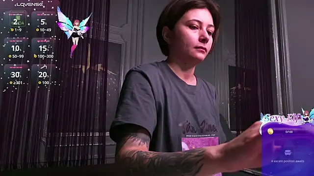 Snapshot of Ishtar_Divine chatting on 02/25/26, 04:44 Ishtar Divine online show from 02/25/26, 04:44