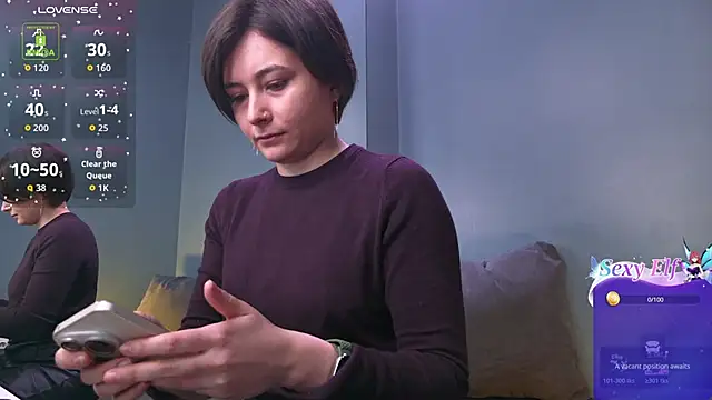 Snapshot of Ishtar_Divine chatting on 02/26/26, 10:25 Ishtar Divine online show from 02/26/26, 10:25