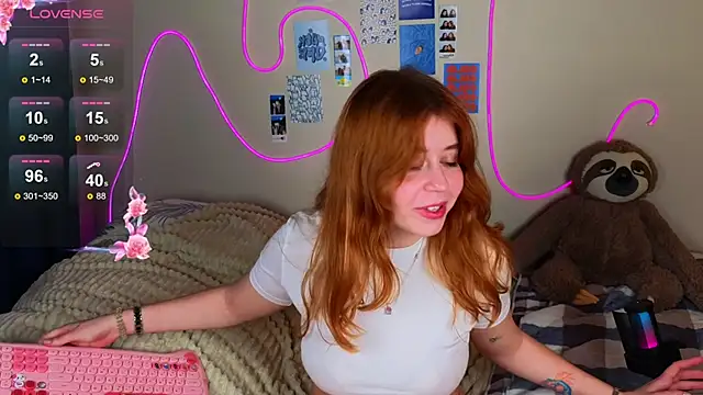 Penny Staaar online show from 02/25/25, 06:20