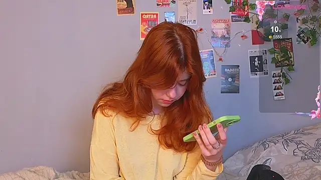 Penny Staaar online show from 04/06/26, 04:46