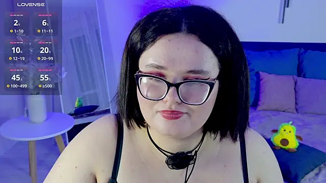 Jessica Joy online show from 02/12/25, 02:14