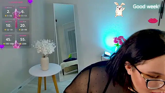 Jessica Joy online show from 02/18/25, 02:16