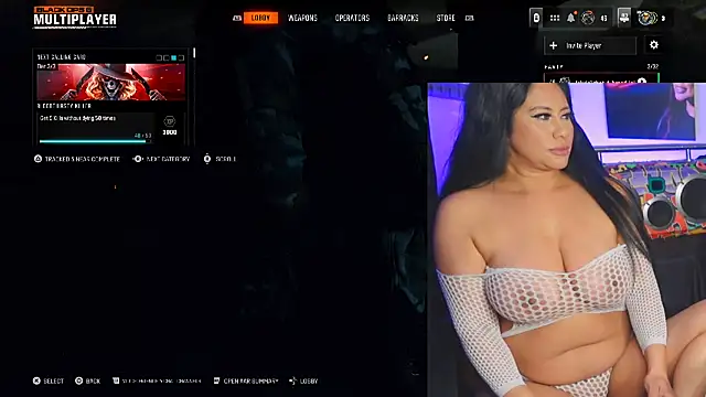 Skyla Santana online show from 03/01/26, 02:41