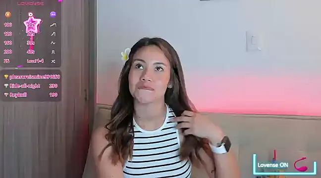 Tamaraa Serra online show from 01/24/25, 12:31