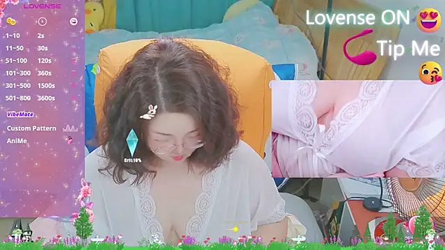 Snapshot of Weiwei5200 chatting on 03/06/25, 12:30 Weiwei5200 online show from 03/06/25, 12:30